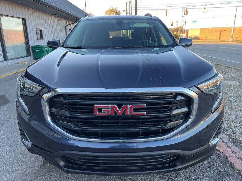 2019 GMC Terrain SLE
