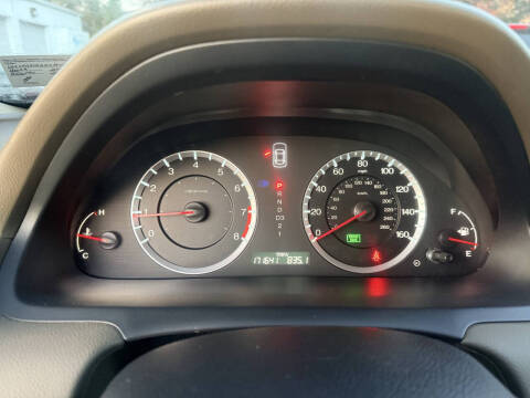 2010 Honda Accord LX-P