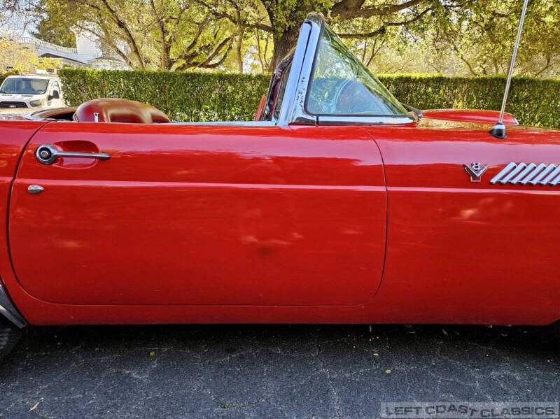 1955 Ford Thunderbird