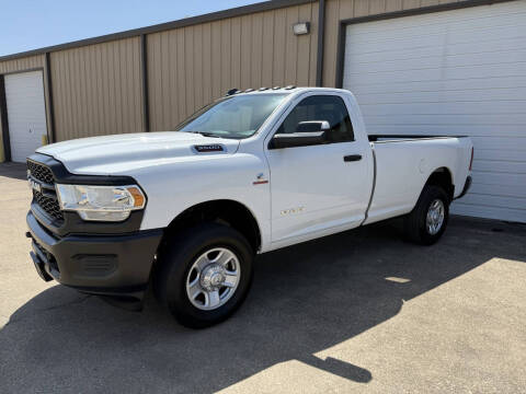 2022 RAM 3500 Tradesman