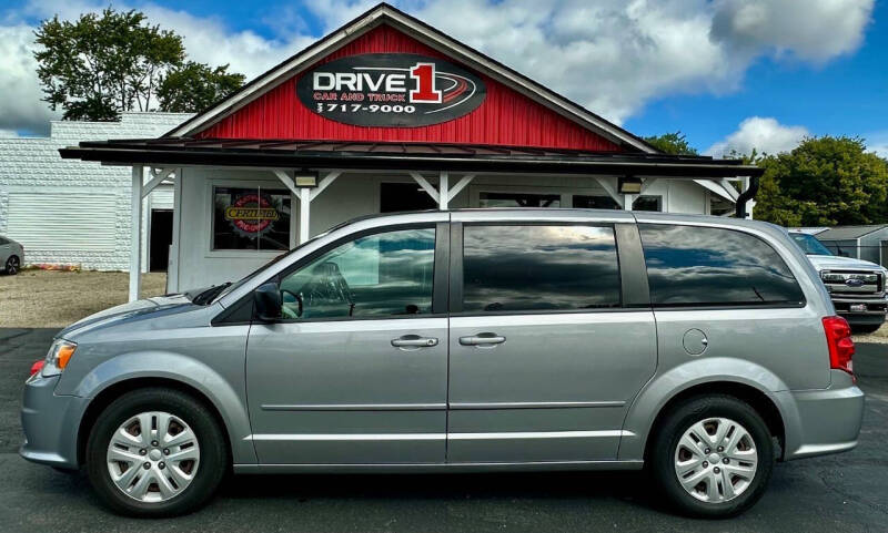 2015 Dodge Grand Caravan SE