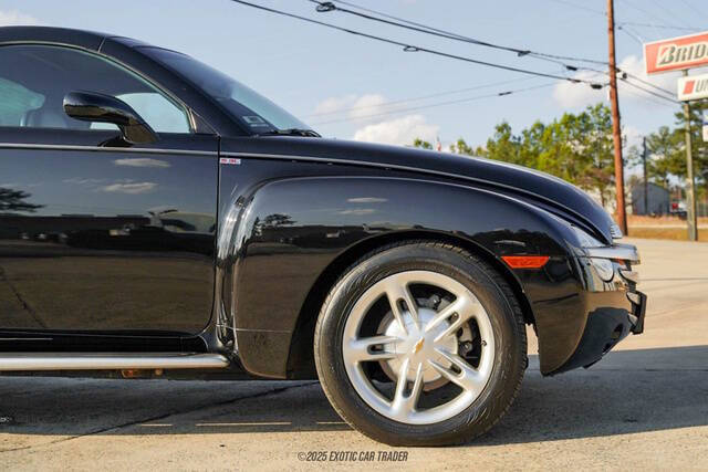 2003 Chevrolet SSR LS
