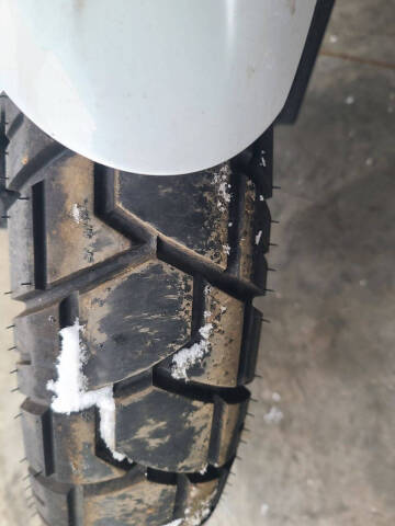 2021 Benelli 502X