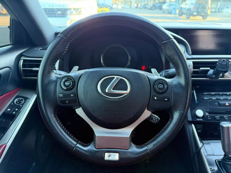 2014 Lexus IS 350