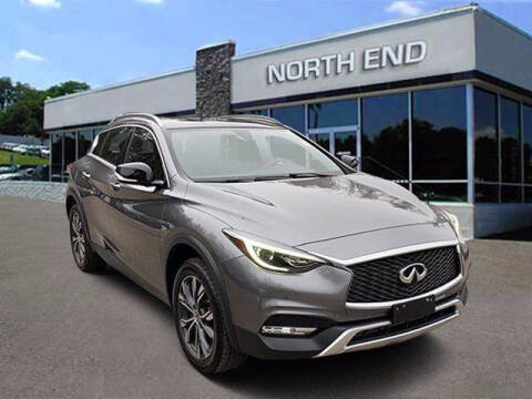 2017 Infiniti QX30