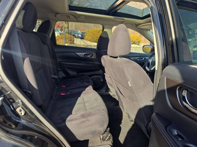 2014 Nissan Rogue SV