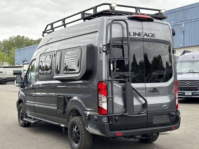 2024 Ford Transit