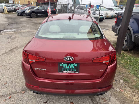 2013 Kia Optima LX