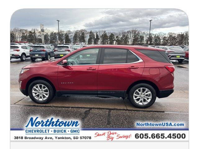 2021 Chevrolet Equinox LT