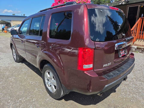 2010 Honda Pilot EX-L