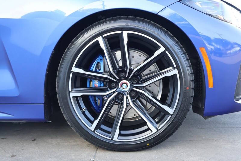 2022 BMW 4 Series M440i