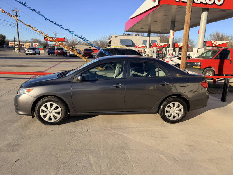 2009 Toyota Corolla LE