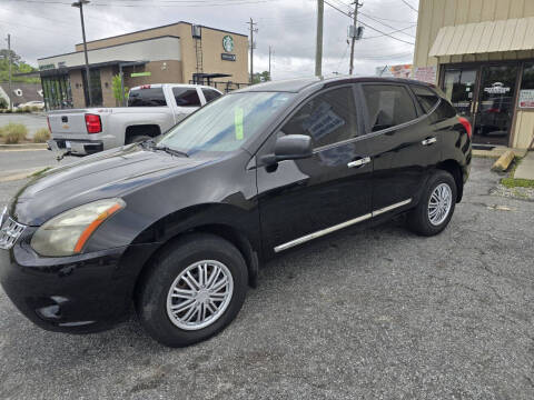 2014 Nissan Rogue Select S
