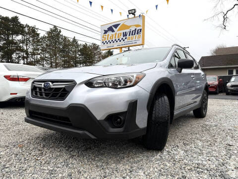 2021 Subaru Crosstrek