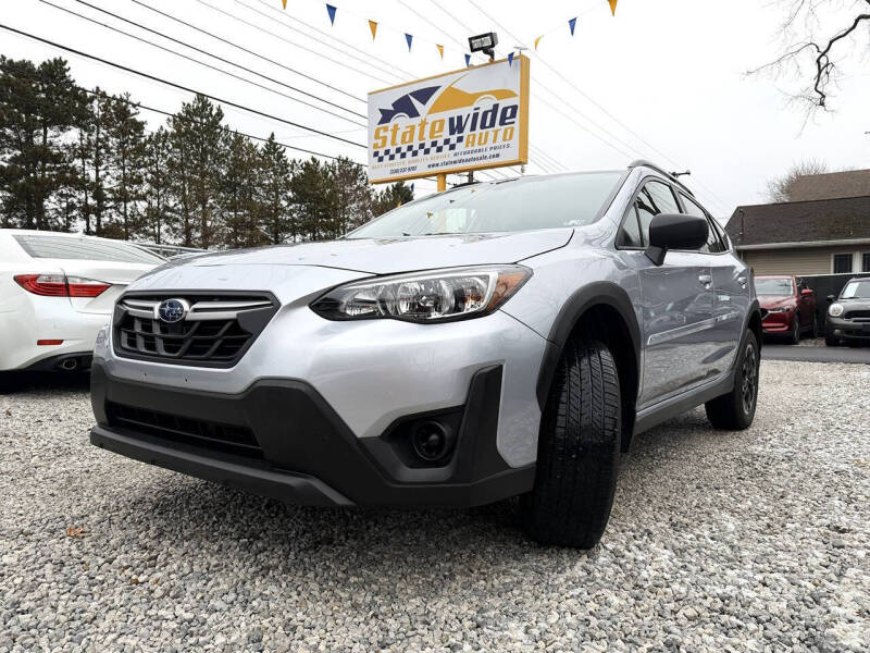 2021 Subaru Crosstrek