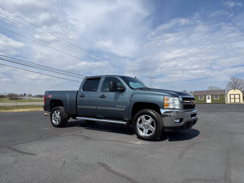 2014 Chevrolet Silverado 2500HD for sale at Select Key Motors LLC in Harrisonburg VA