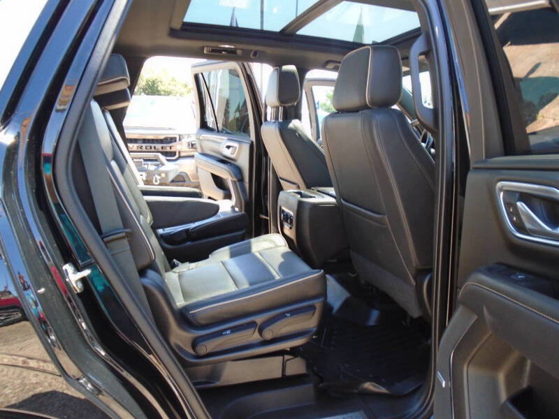 2021 Chevrolet Tahoe Premier