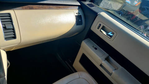 2013 Ford Flex Limited