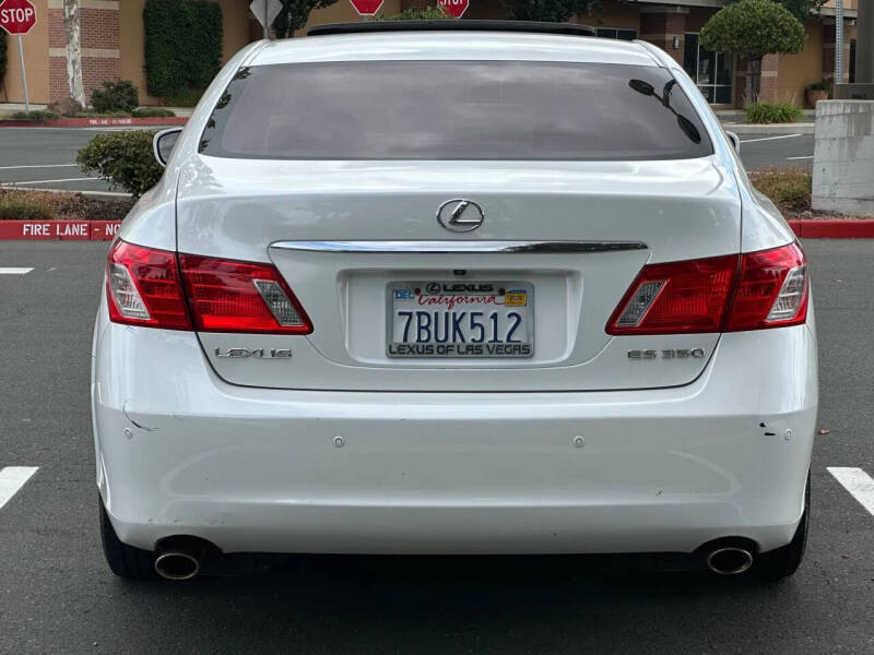 2007 Lexus ES 350