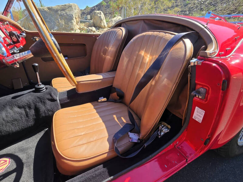 1960 MG MGA