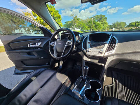 2017 GMC Terrain SLT