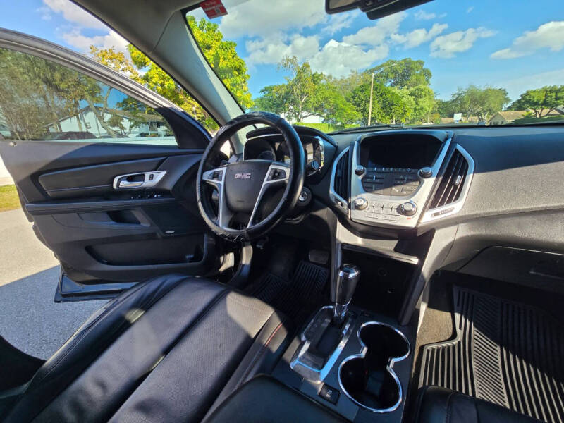 2017 GMC Terrain SLT