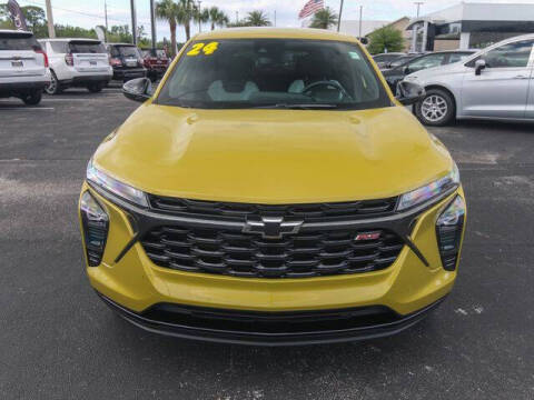 2024 Chevrolet Trax RS