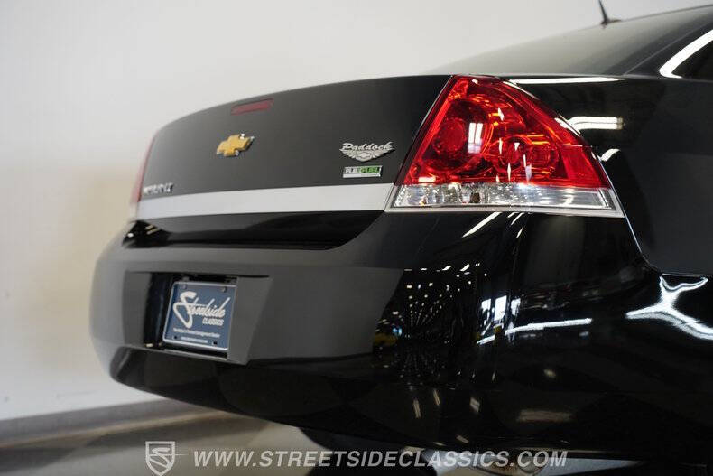 2011 Chevrolet Impala LT