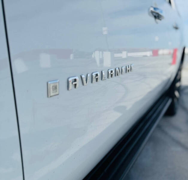 2007 Chevrolet Avalanche LS 1500
