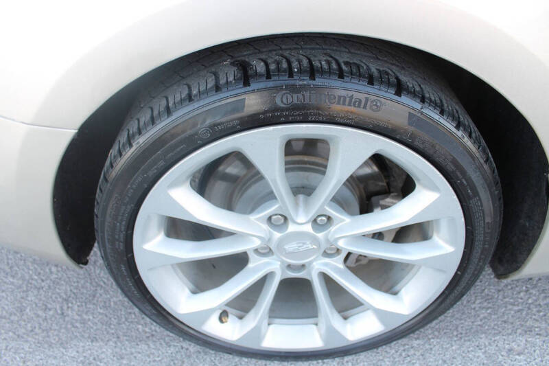 2015 Cadillac ATS 2.0T Luxury