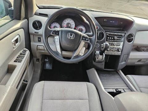 2012 Honda Pilot EX
