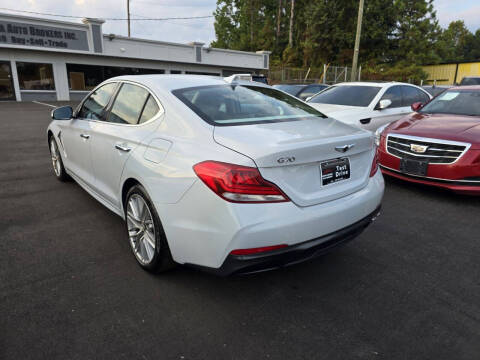 2020 Genesis G70 2.0T