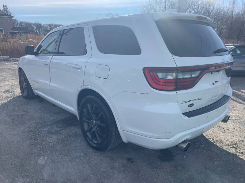 2015 Dodge Durango R/T