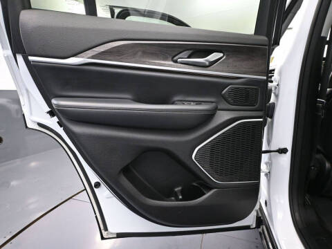 2022 Jeep Grand Cherokee 4xe