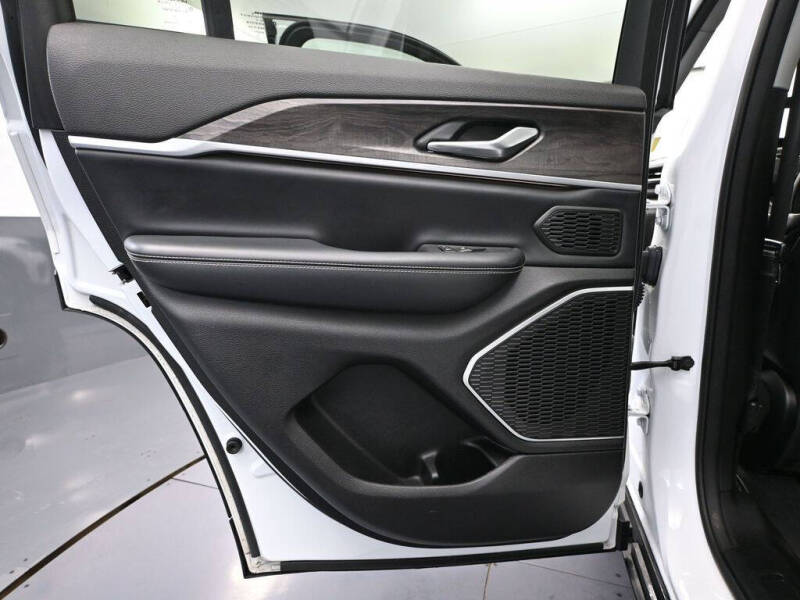 2022 Jeep Grand Cherokee 4xe