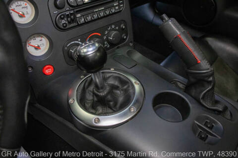 2004 Dodge Viper SRT-10