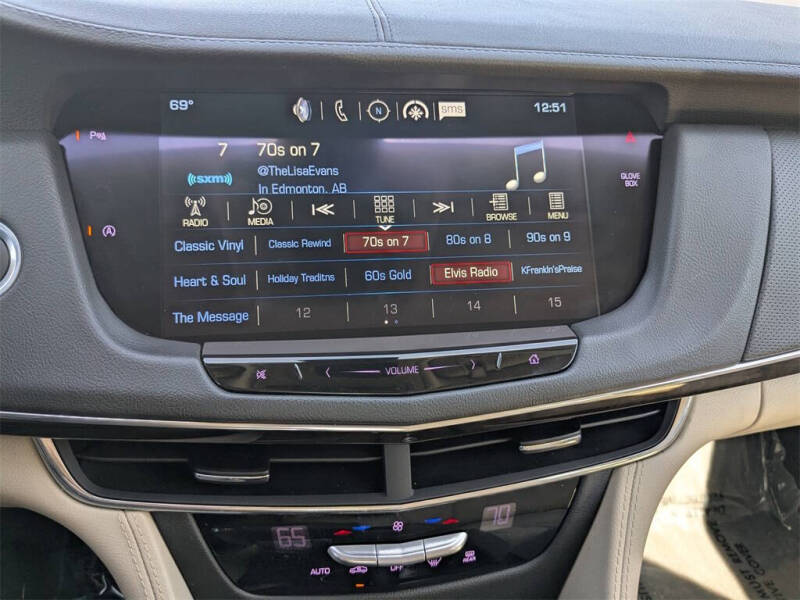 2018 Cadillac CT6 2.0T