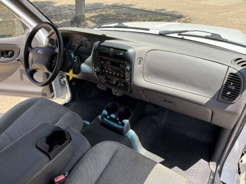 2002 Ford Ranger