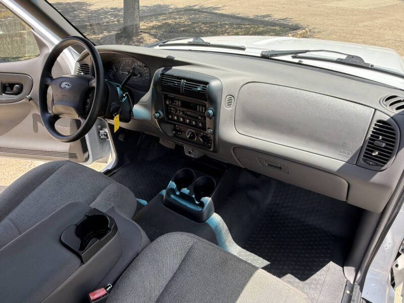 2002 Ford Ranger