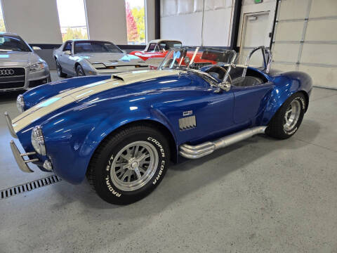 2006 Superformance MKIII Cobra