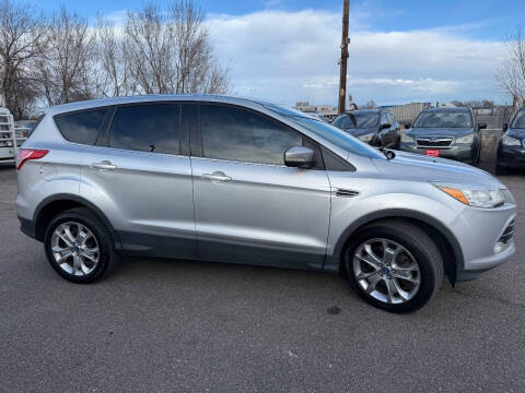 2013 Ford Escape SEL