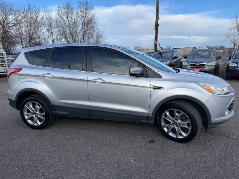 2013 Ford Escape SEL