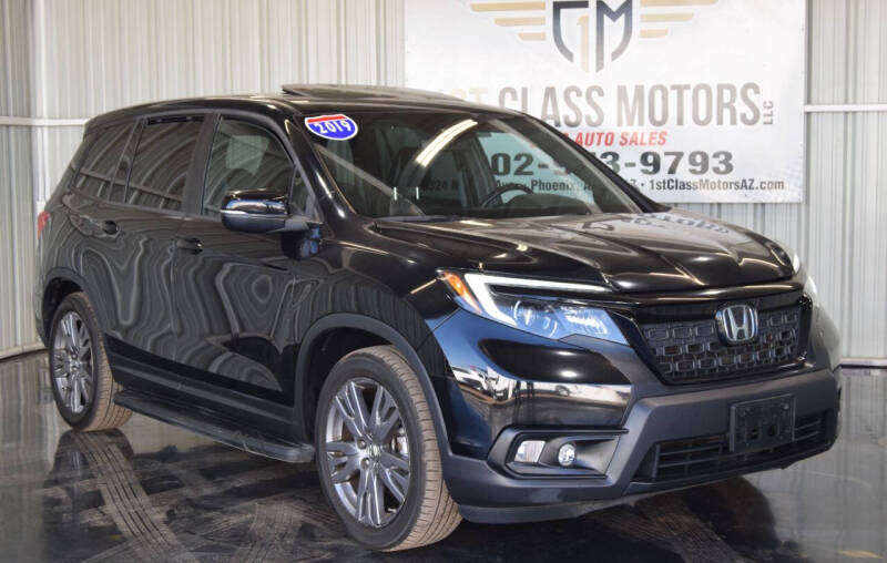 2019 Honda Passport EX-L photo 7