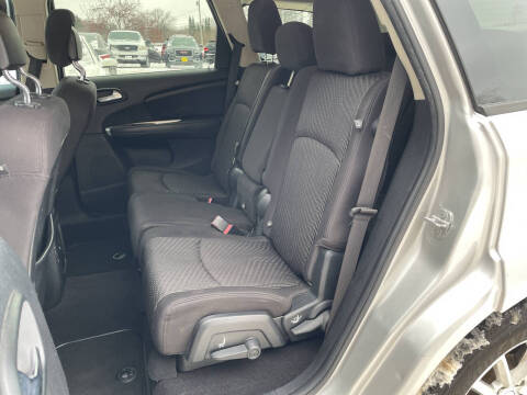 2014 Dodge Journey SXT