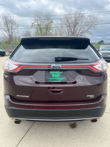 2018 Ford Edge SEL