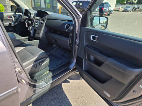 2014 Honda Pilot EX-L