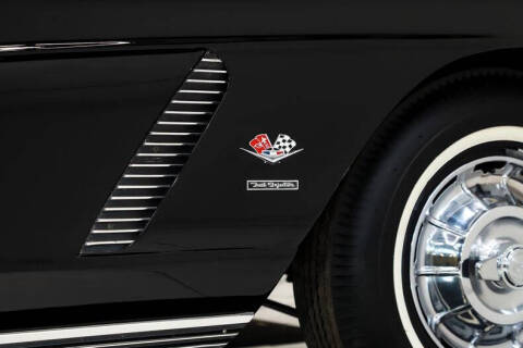 1962 Chevrolet Corvette