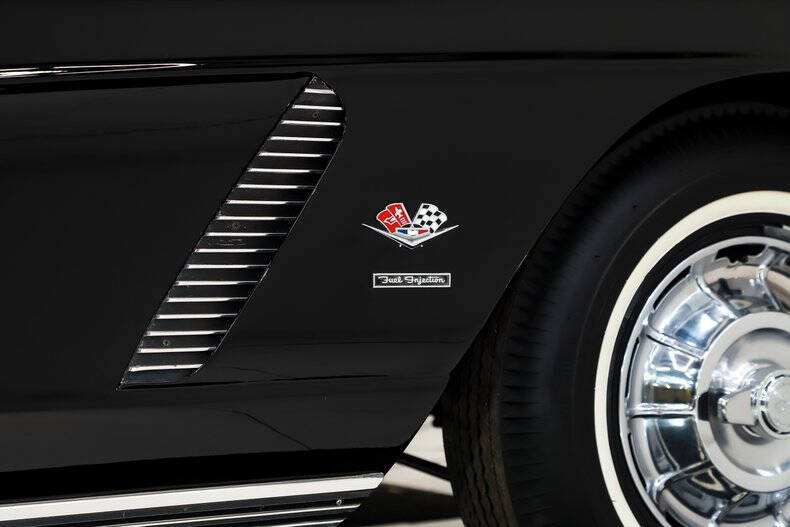 1962 Chevrolet Corvette