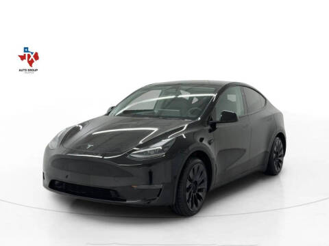 2024 Tesla Model Y Long Range