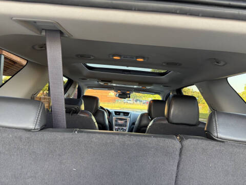 2014 GMC Acadia Denali